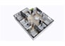 create a realistic 3d floor plan from your 2d drawing